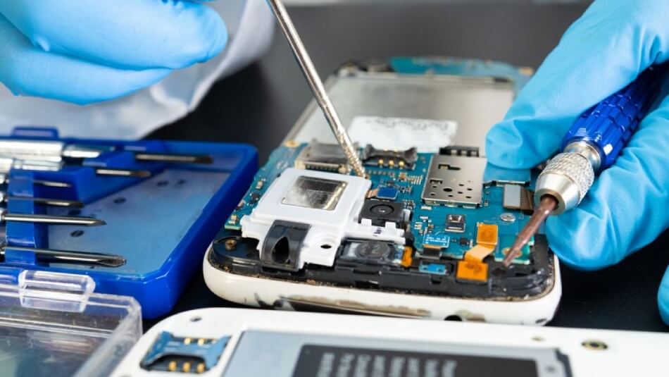 Ремонт техники Realme